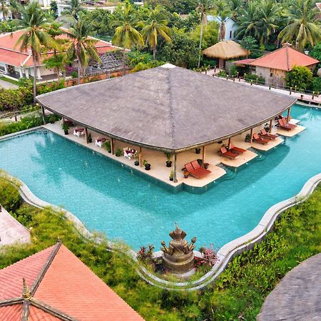 סיאם ריפ Authentic Khmer Village Resort מראה חיצוני תמונה
