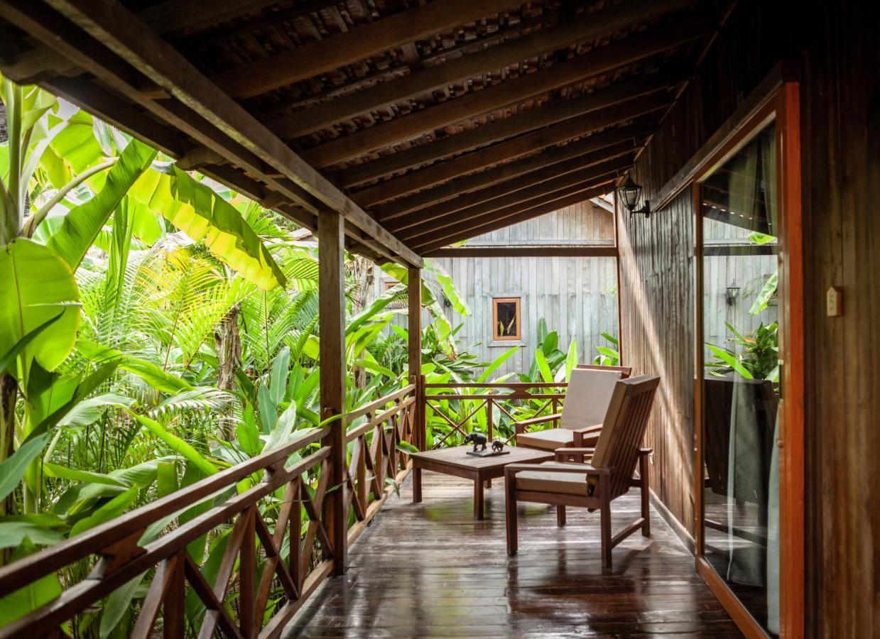 סיאם ריפ Authentic Khmer Village Resort מראה חיצוני תמונה