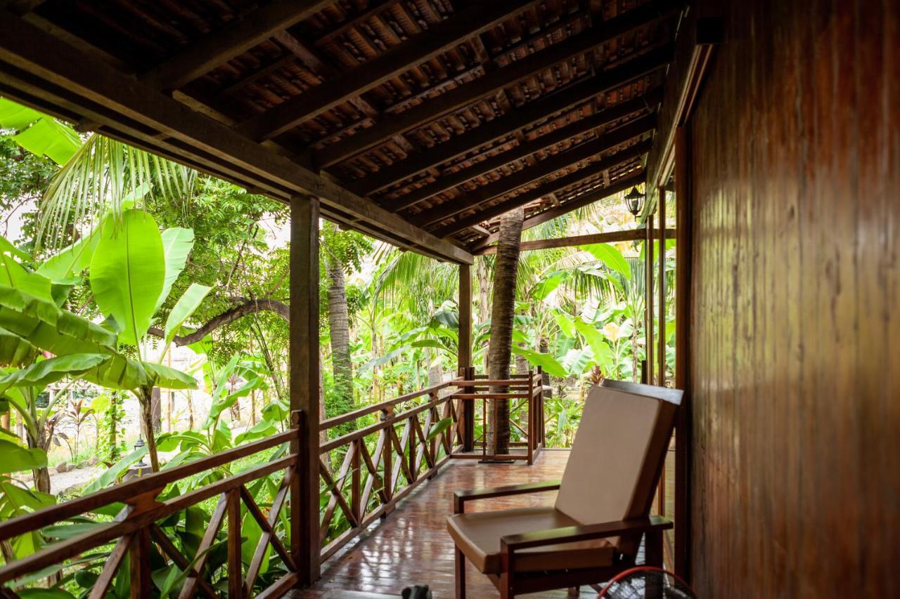 סיאם ריפ Authentic Khmer Village Resort מראה חיצוני תמונה