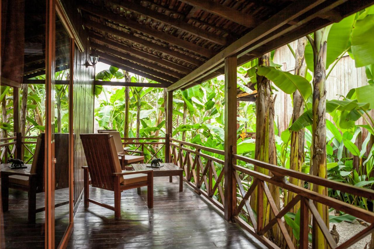סיאם ריפ Authentic Khmer Village Resort מראה חיצוני תמונה