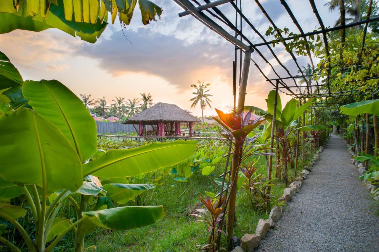 סיאם ריפ Authentic Khmer Village Resort מראה חיצוני תמונה