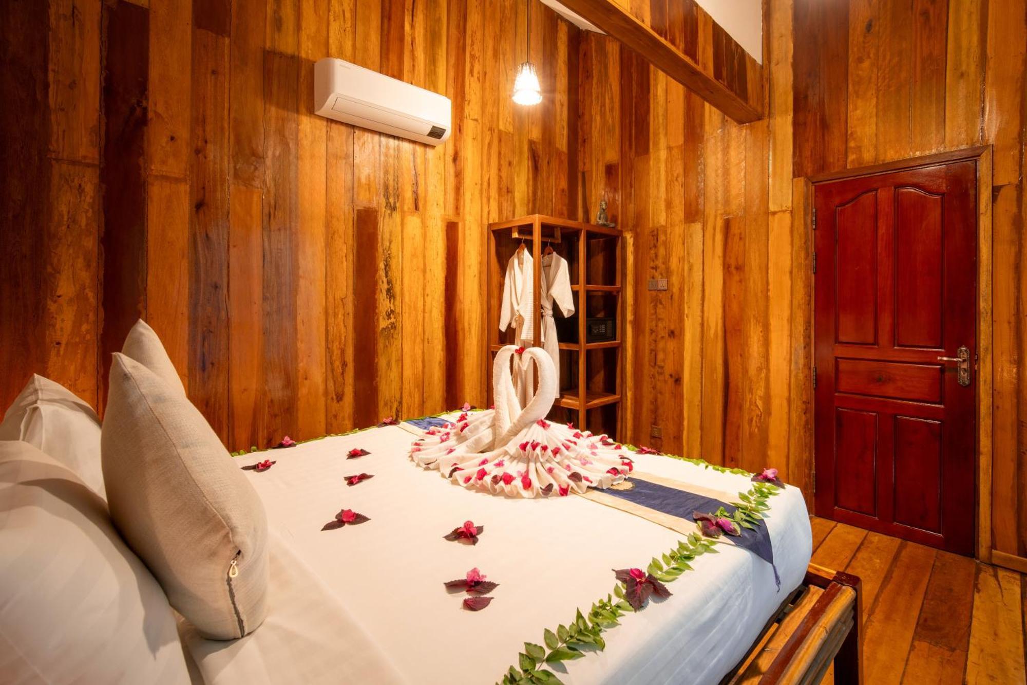 סיאם ריפ Authentic Khmer Village Resort מראה חיצוני תמונה