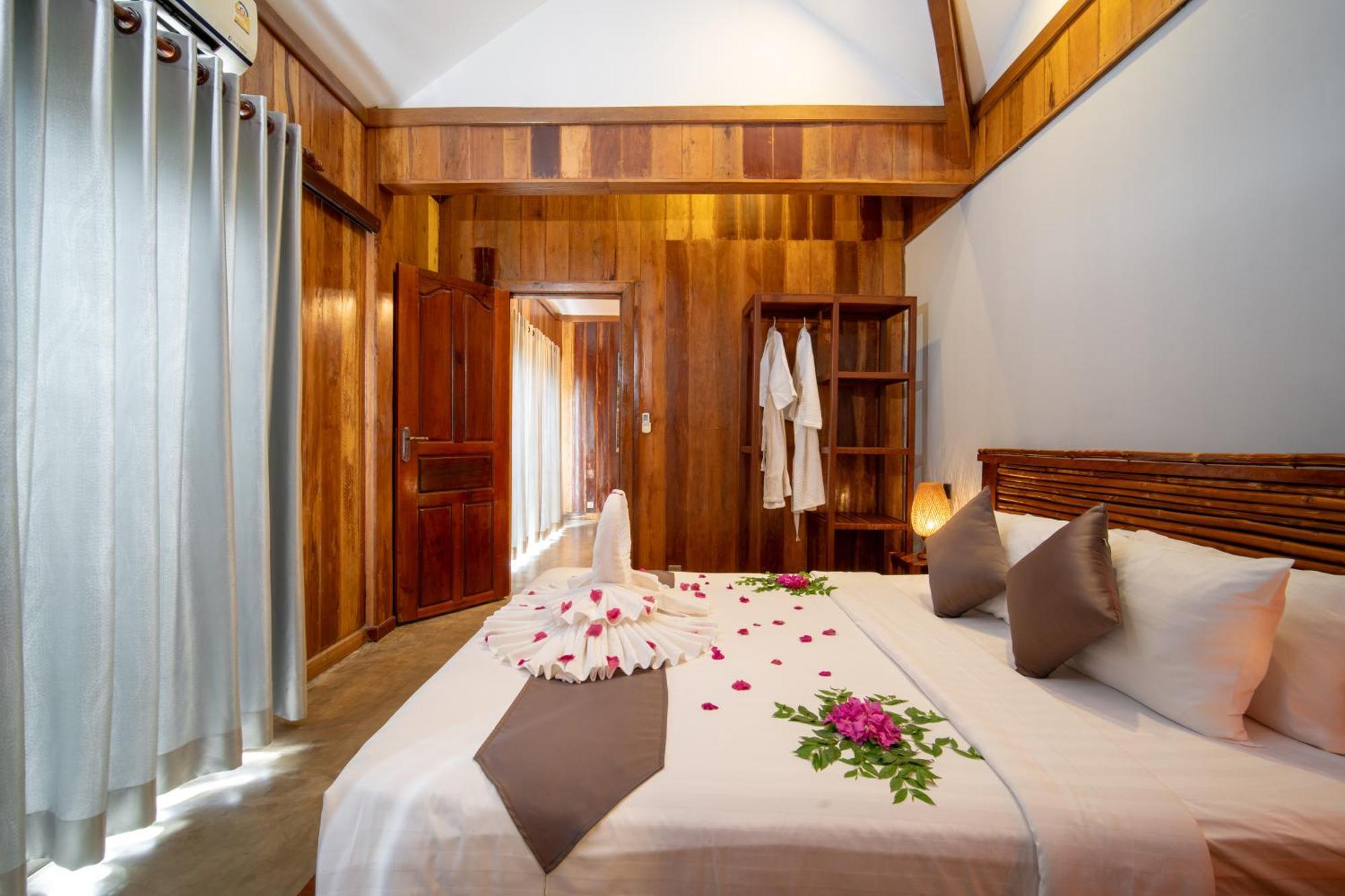 סיאם ריפ Authentic Khmer Village Resort מראה חיצוני תמונה