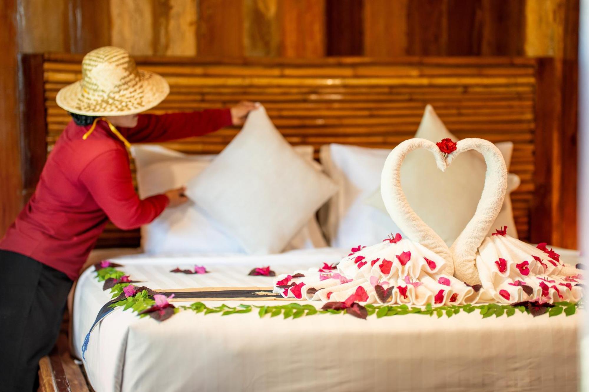סיאם ריפ Authentic Khmer Village Resort מראה חיצוני תמונה