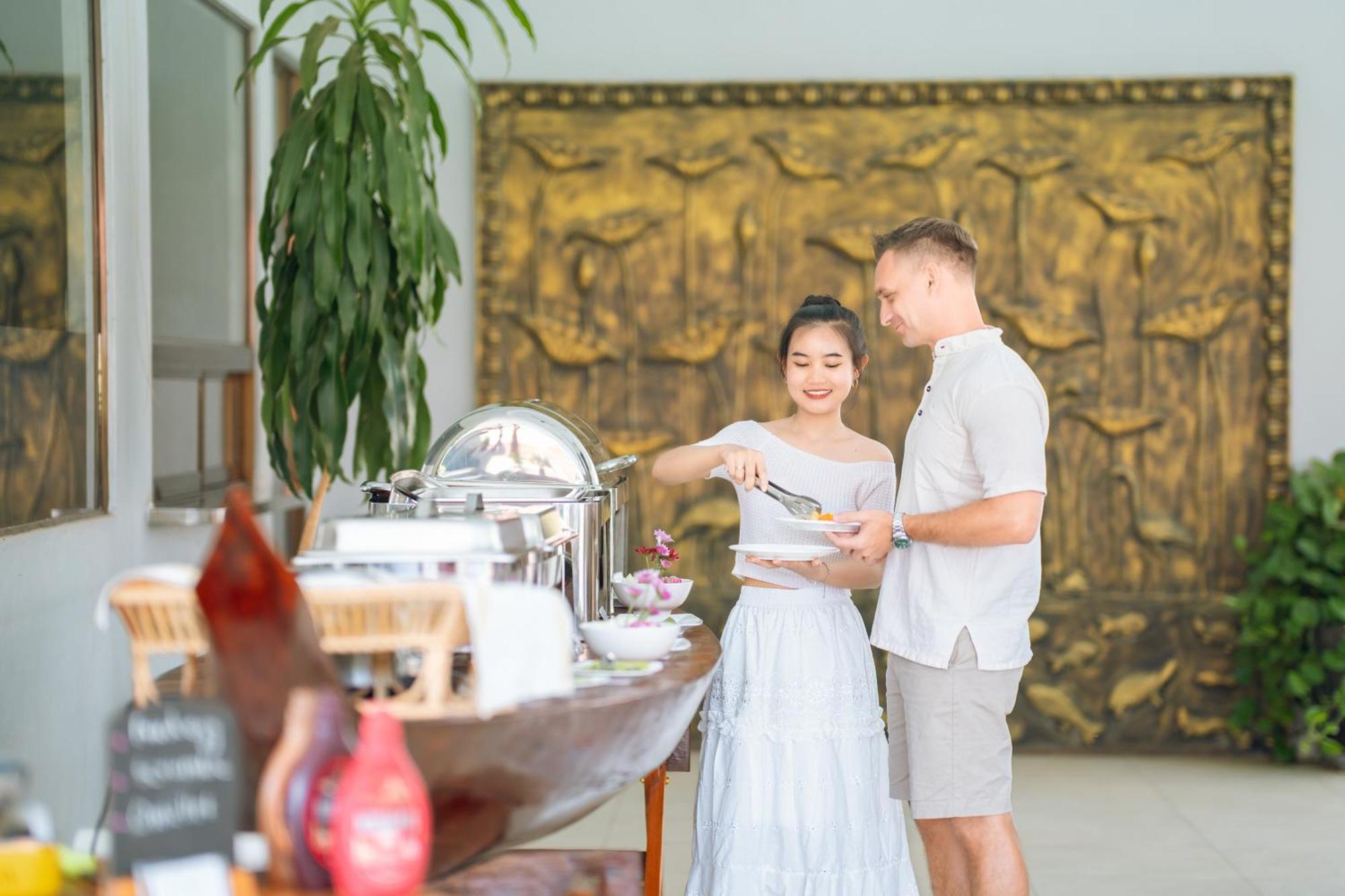 סיאם ריפ Authentic Khmer Village Resort מראה חיצוני תמונה