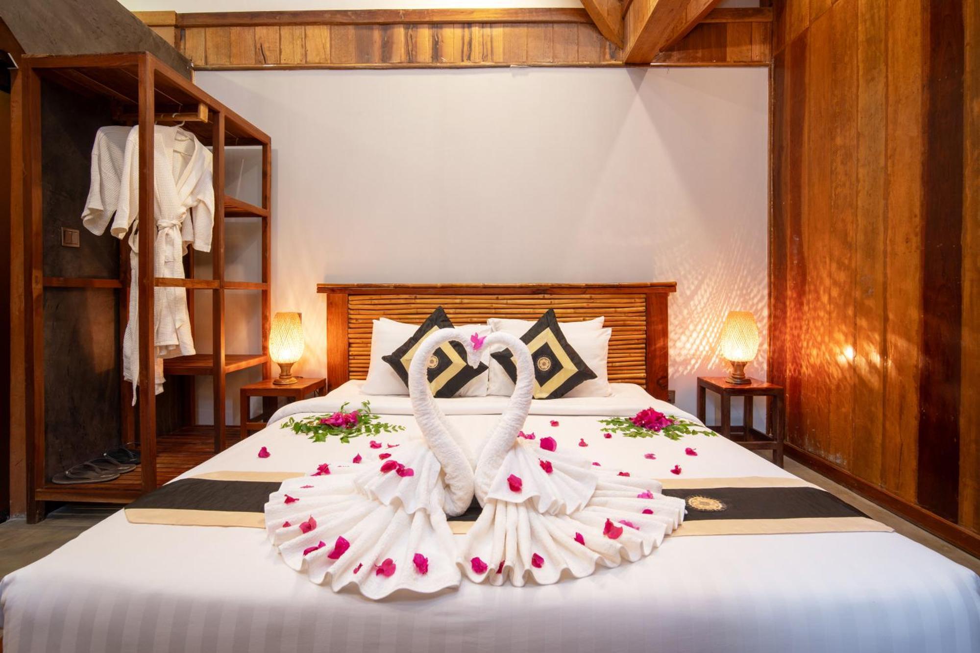 סיאם ריפ Authentic Khmer Village Resort מראה חיצוני תמונה