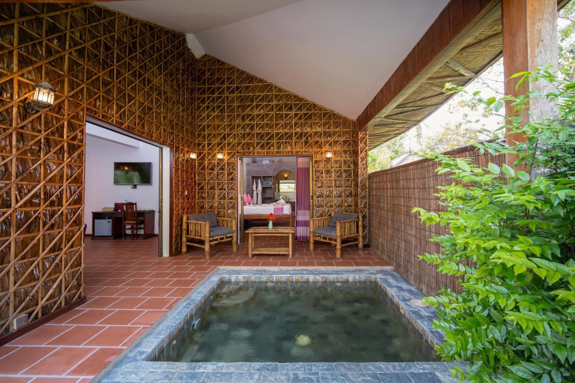 סיאם ריפ Authentic Khmer Village Resort מראה חיצוני תמונה