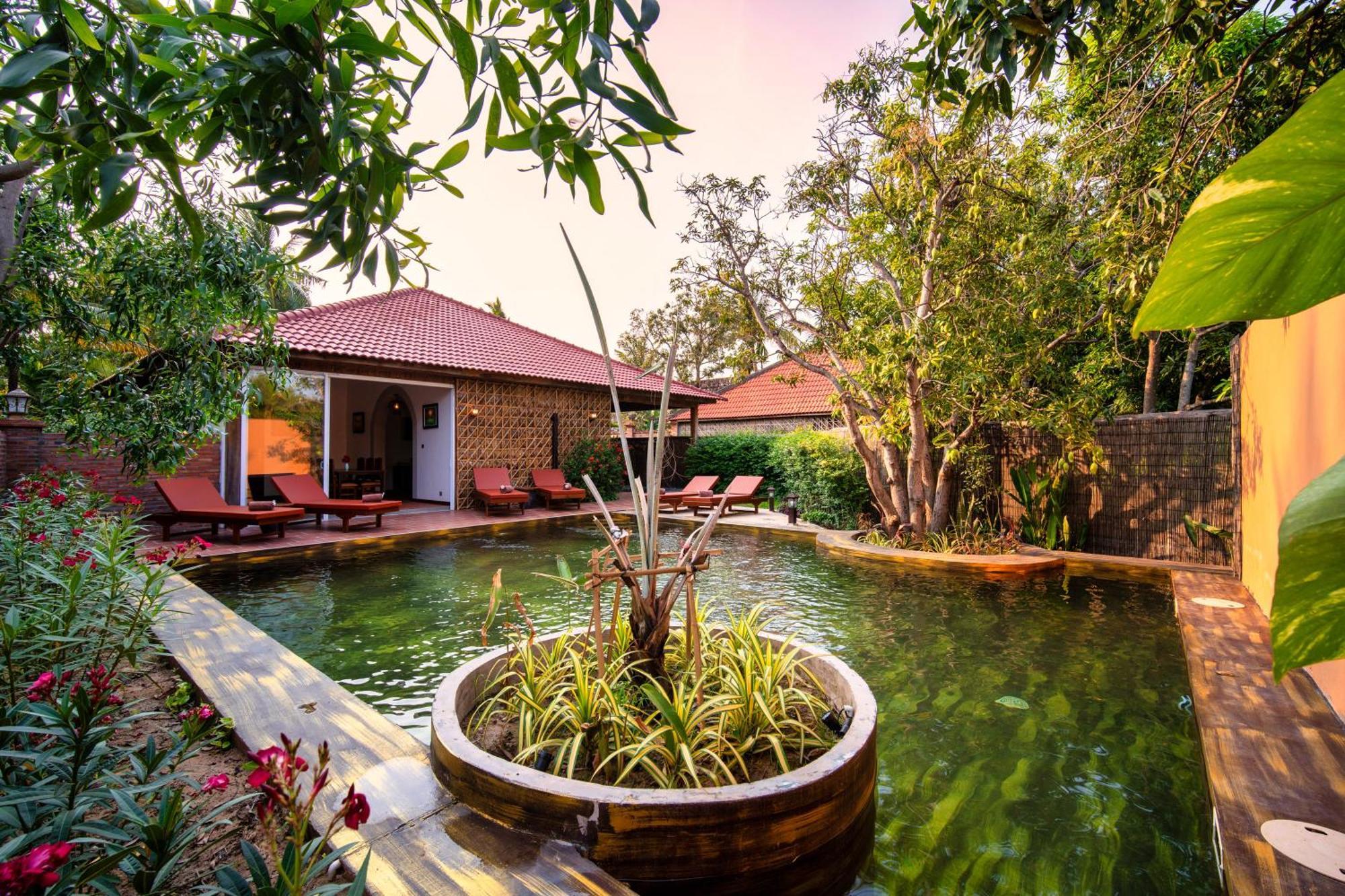 סיאם ריפ Authentic Khmer Village Resort מראה חיצוני תמונה