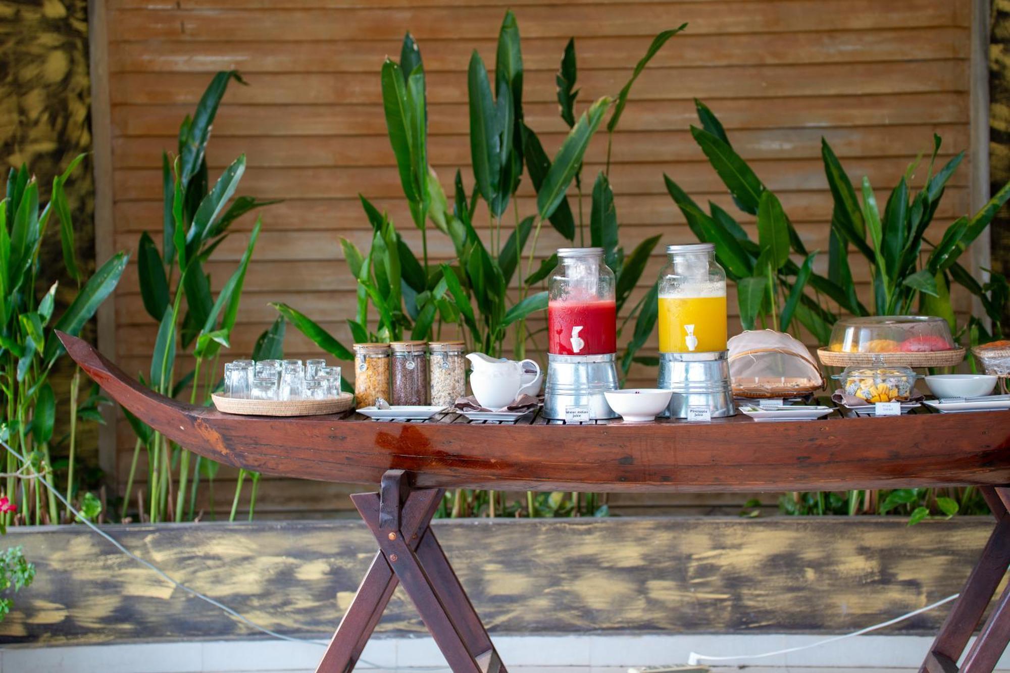 סיאם ריפ Authentic Khmer Village Resort מראה חיצוני תמונה