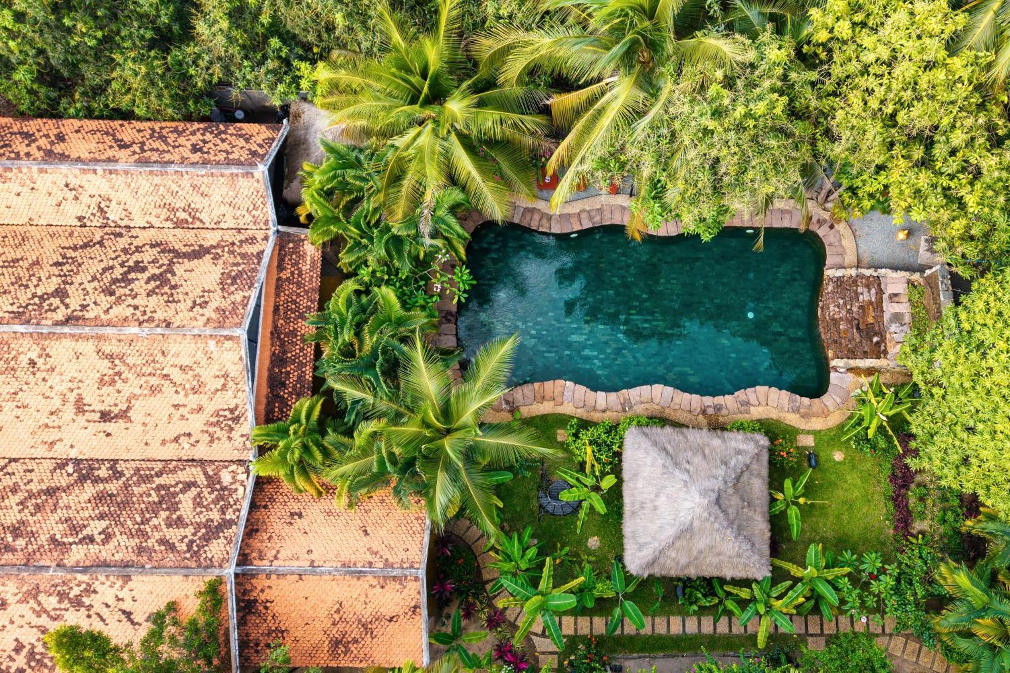 סיאם ריפ Authentic Khmer Village Resort מראה חיצוני תמונה